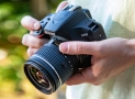 Review NIKON D3500