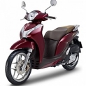 Xe Máy Honda SH Mode 2019 Phanh CBS