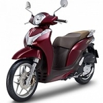 Xe Máy Honda SH Mode 2019 Phanh CBS